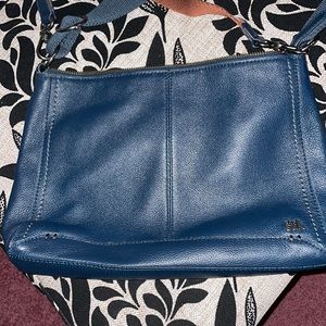 Navy blue The Sak handbag